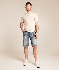 Anarchy Stretch Short