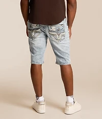 Mayhem Stretch Short