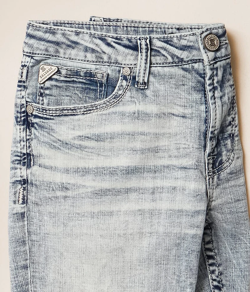 Mayhem Stretch Short