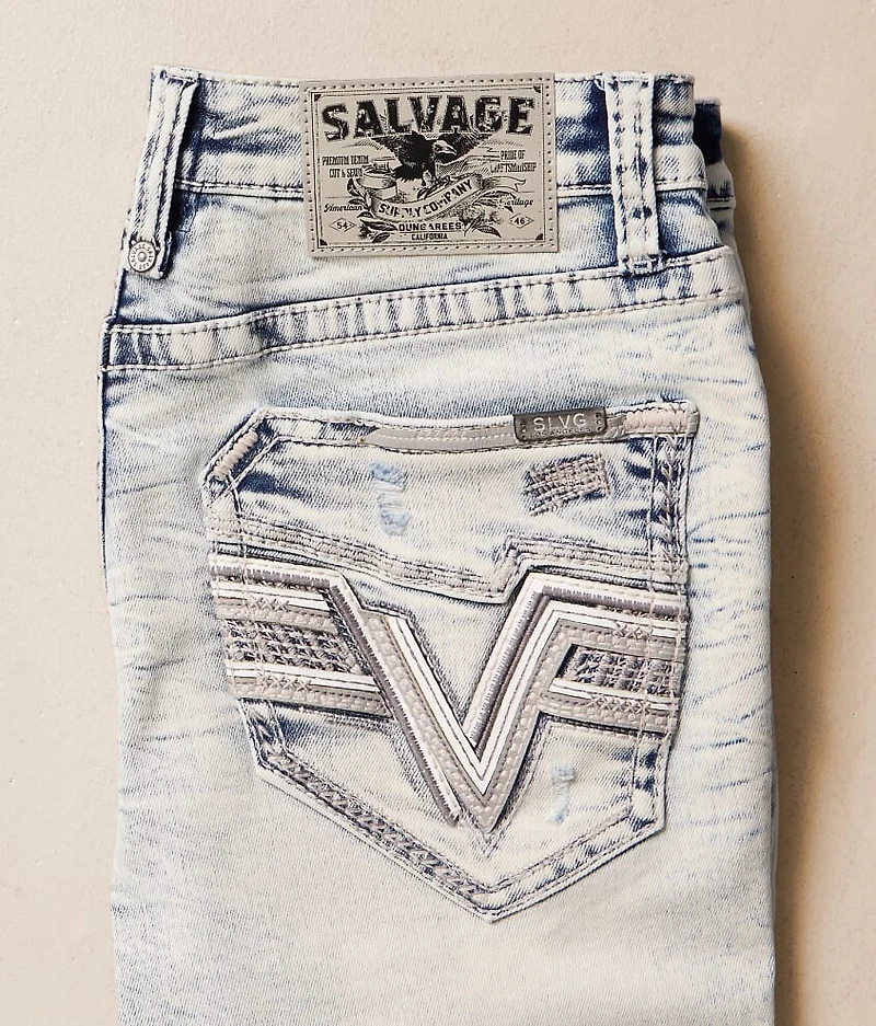 Havoc Stretch Short