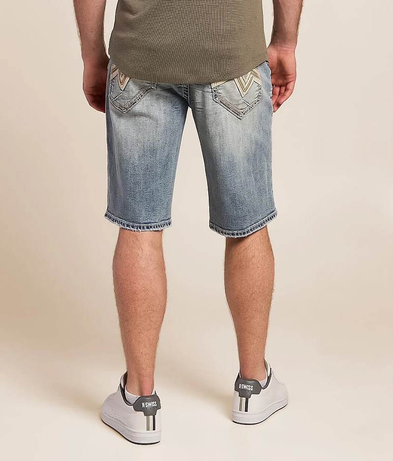 Revolt Stretch Short