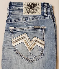 Revolt Stretch Short