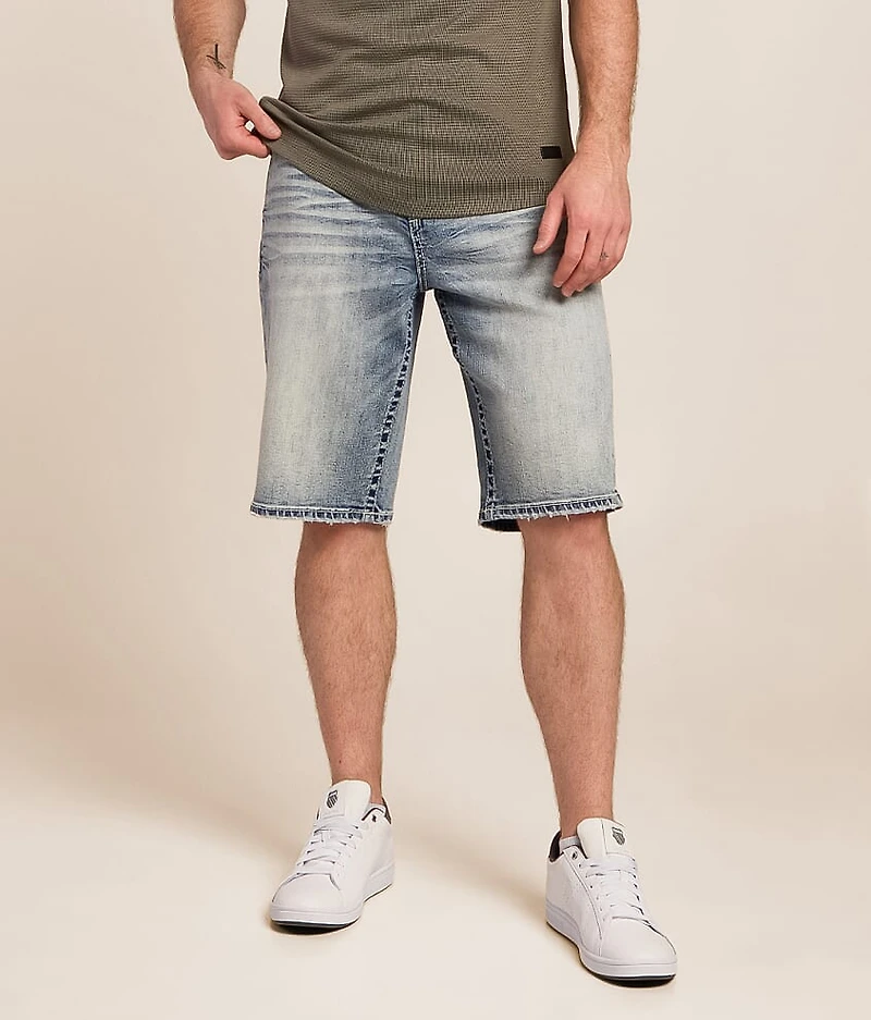 Revolt Stretch Short