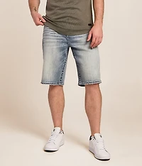 Revolt Stretch Short