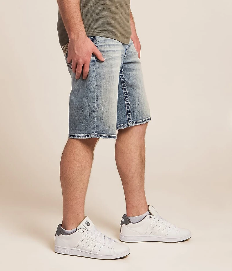 Revolt Stretch Short