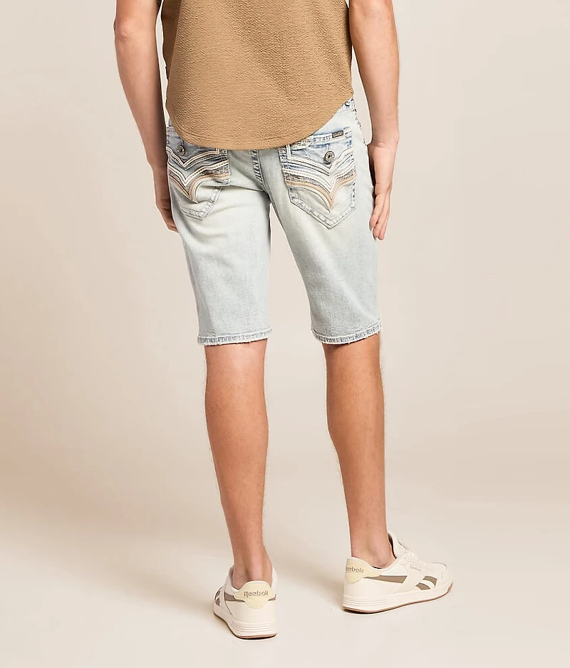 Mayhem Stretch Short