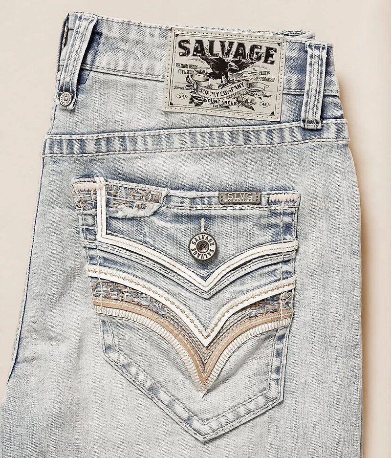 Mayhem Stretch Short