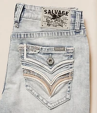 Mayhem Stretch Short
