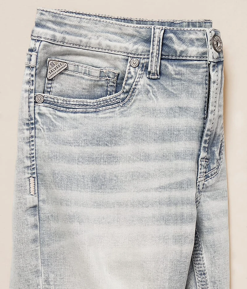 Mayhem Stretch Short