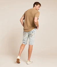 Mayhem Stretch Short