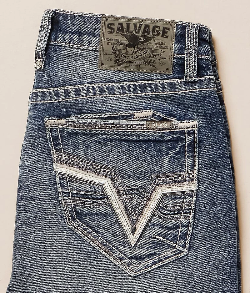 Revolt Stretch Short