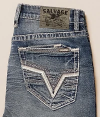 Revolt Stretch Short