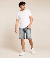 Revolt Stretch Short