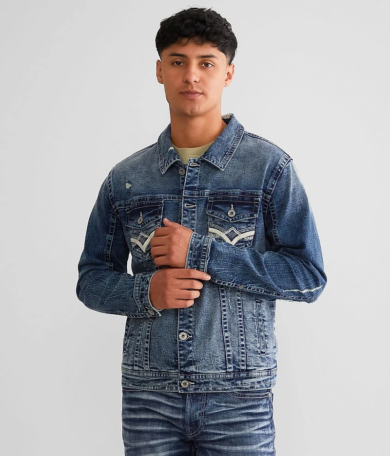 Mayhem Denim Jacket