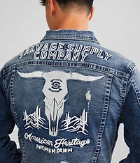 Mayhem Denim Jacket