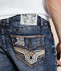 Riot Boot Stretch Jean