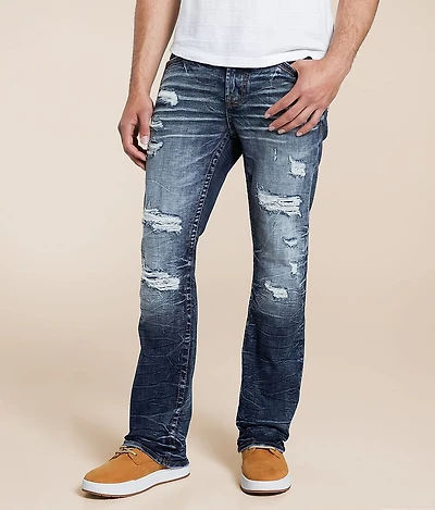 Riot Boot Stretch Jean