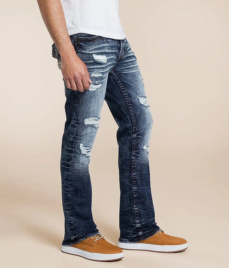 Riot Boot Stretch Jean