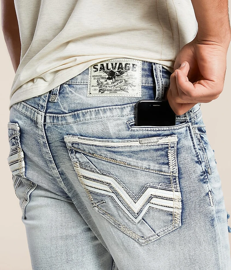 Riot Boot Stretch Jean