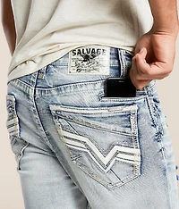 Riot Boot Stretch Jean
