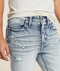 Riot Boot Stretch Jean