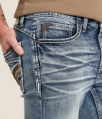 Riot Boot Stretch Jean