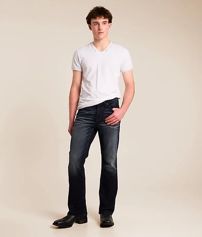 Riot Boot Stretch Jean