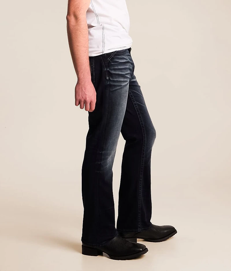 Riot Boot Stretch Jean