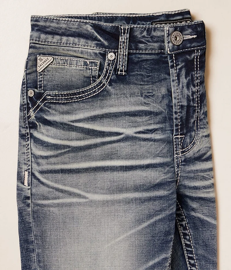 Riot Boot Stretch Jean
