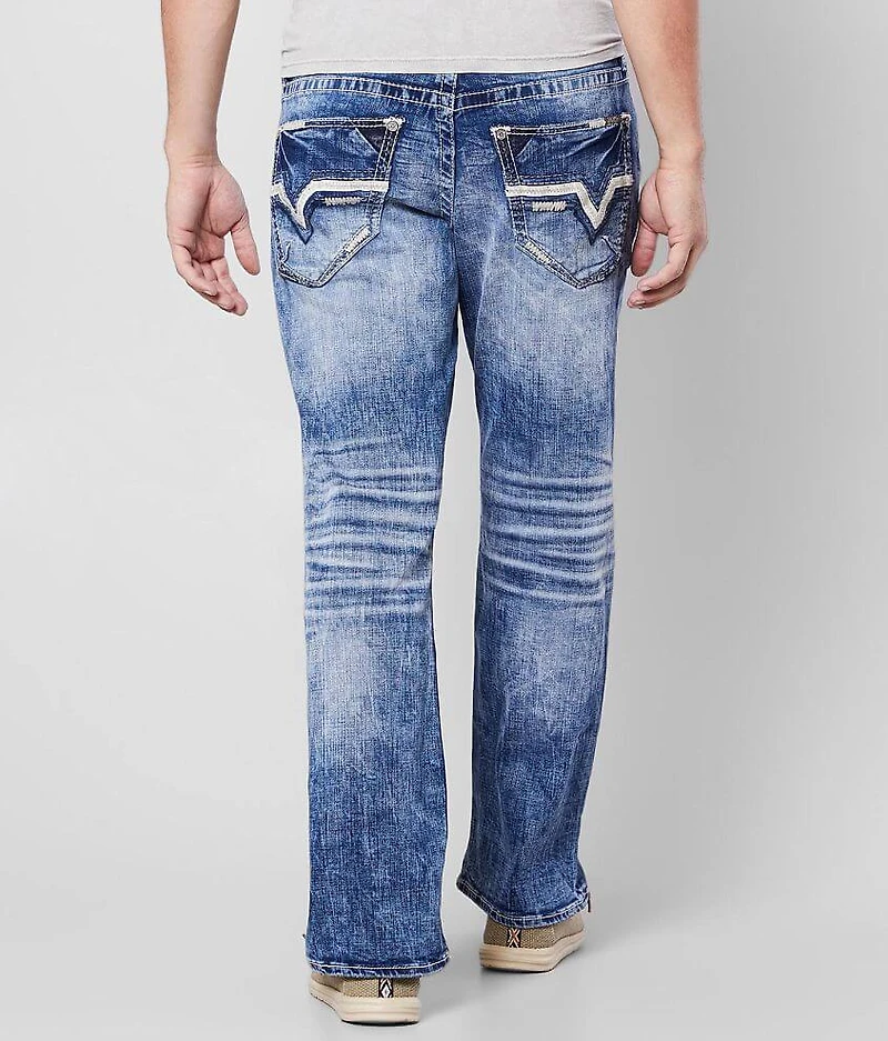 Anarchy Straight Stretch Jean