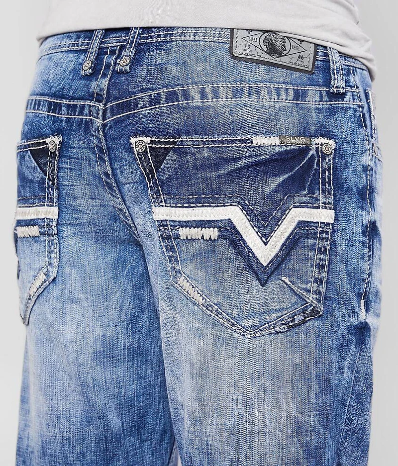 Anarchy Straight Stretch Jean