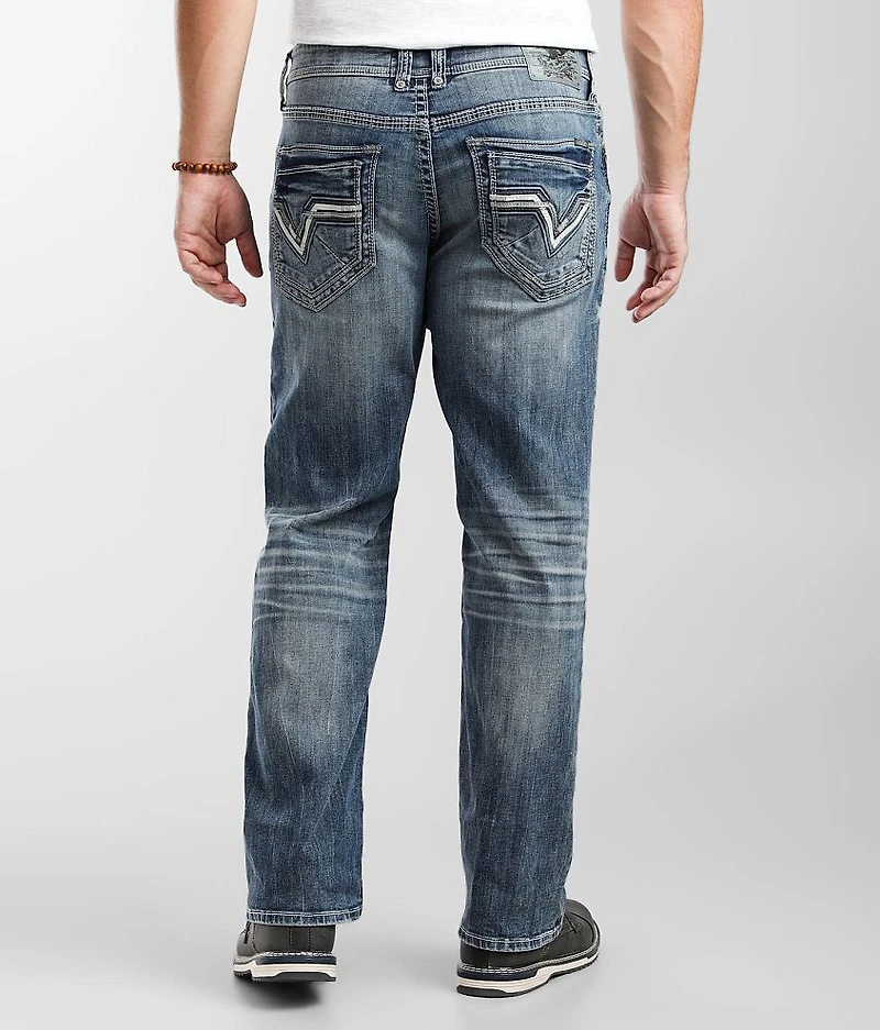 Anarchy Straight Stretch Jean