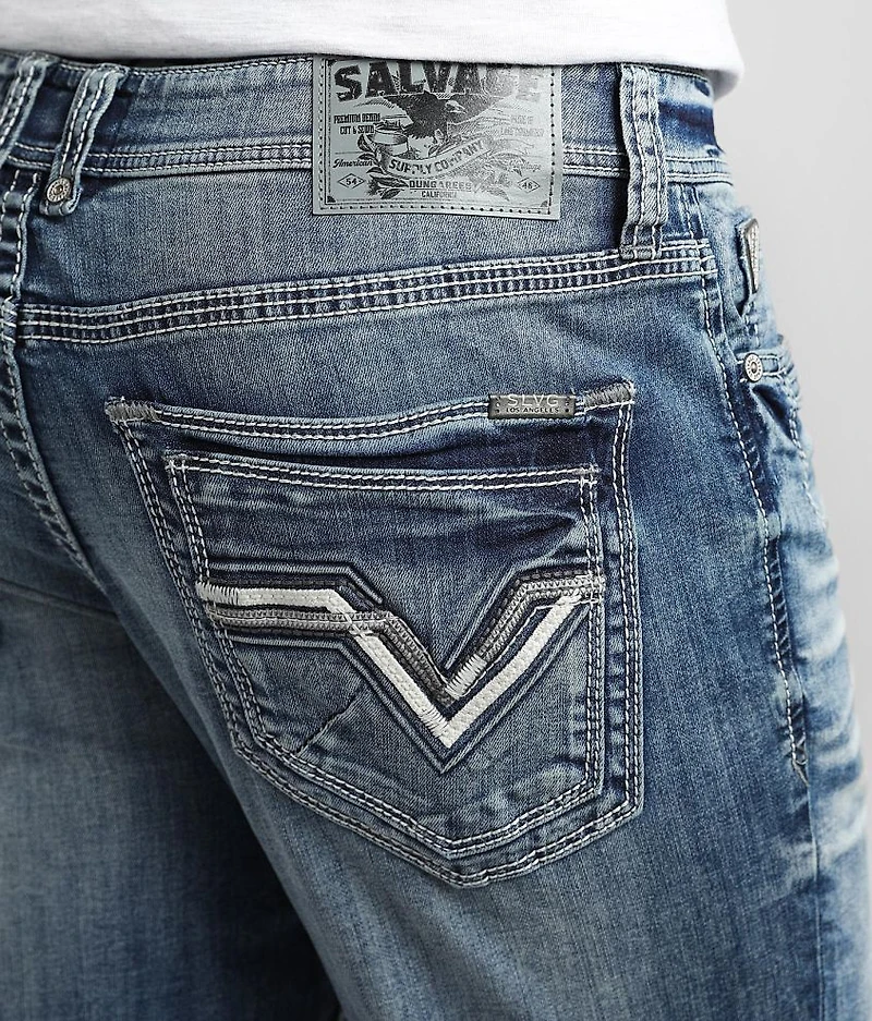 Anarchy Straight Stretch Jean