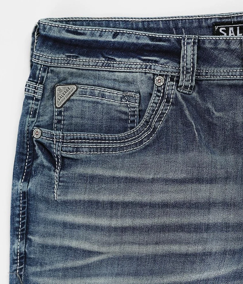 Anarchy Straight Stretch Jean