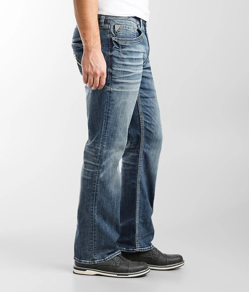 Anarchy Straight Stretch Jean