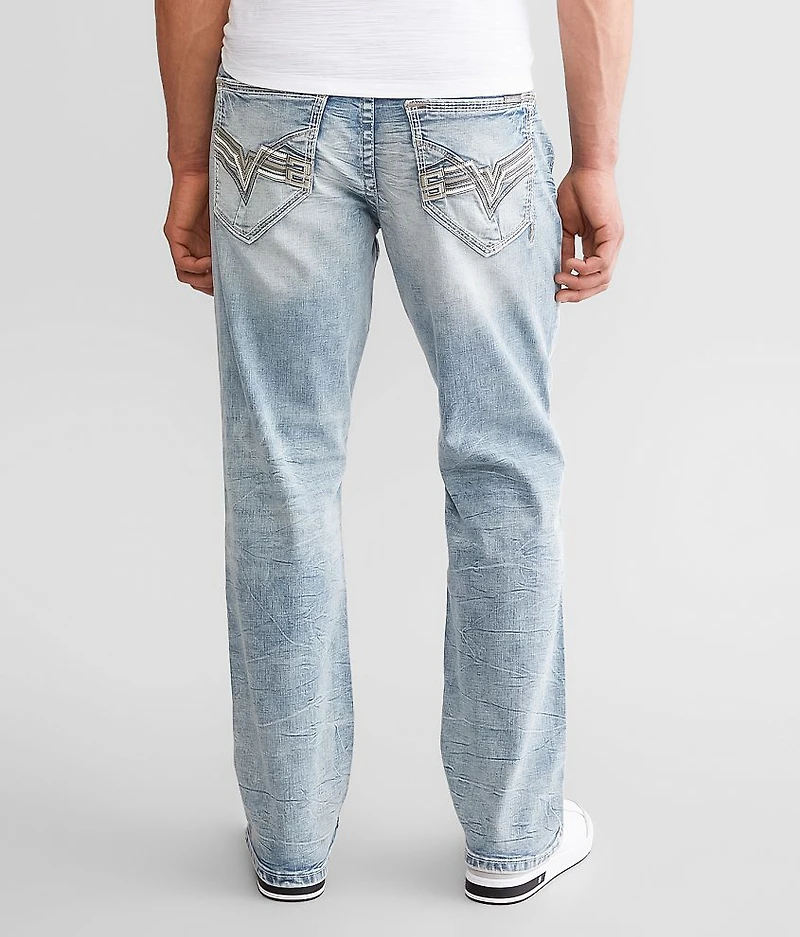 Anarchy Straight Stretch Jean