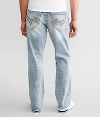Anarchy Straight Stretch Jean