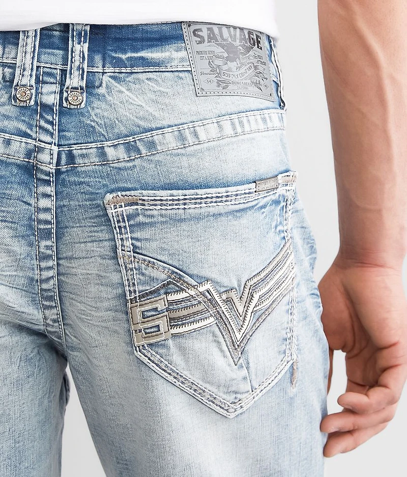 Anarchy Straight Stretch Jean