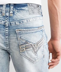 Anarchy Straight Stretch Jean