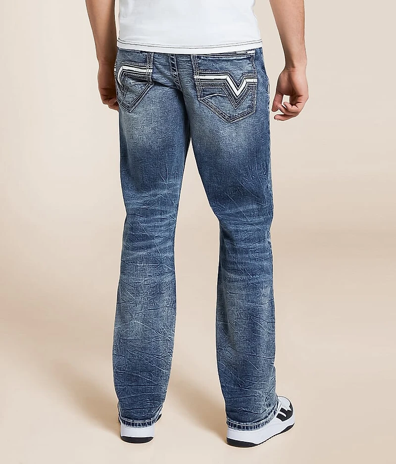 Anarchy Straight Stretch Jean