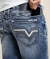 Anarchy Straight Stretch Jean