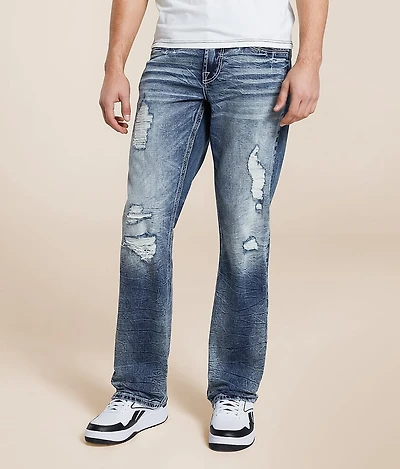 Anarchy Straight Stretch Jean