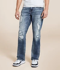 Anarchy Straight Stretch Jean