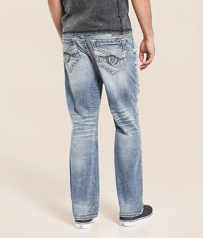 Anarchy Straight Stretch Jean