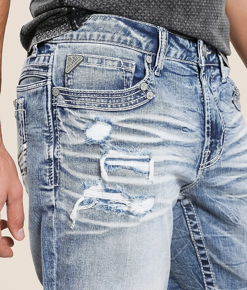 Anarchy Straight Stretch Jean