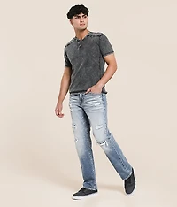 Anarchy Straight Stretch Jean