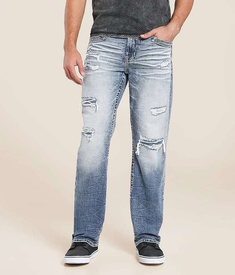 Anarchy Straight Stretch Jean
