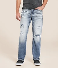Anarchy Straight Stretch Jean