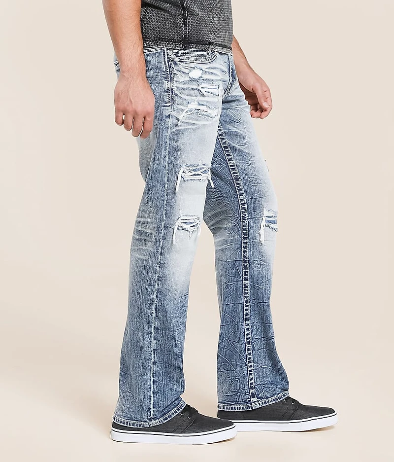 Anarchy Straight Stretch Jean