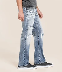 Anarchy Straight Stretch Jean